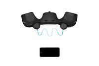 Smith Optics Outdoor Tech Wireless Bluetooth Audio Chips 2.0 Ski/Snow Helmet Black