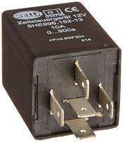 HELLA 996152131 12 Volt 5 Pin 0-900s Delay Off Time Control Unit