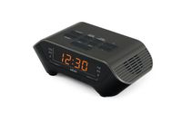 Akai CE1000B AM/FM Clock Radio