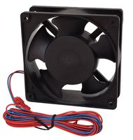 Rodale E1503 Cooling Fan, DC, 12V, 120 mm x 120 mm x 38 mm