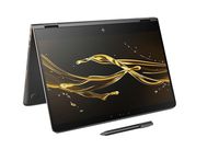 Newest HP Spectre x360-15t Quad Core(8th Gen. Intel i7-8550U, 16GB DDR4, 1 TB PCIe NVMe SSD, 4K 3840x2160, NVIDIA GeForce GDDR5) Bang & Olufsen 15.6' 2-in-1 Convertible Stylus (Renewed)