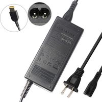 65W 20V 3.25A Laptop Charger AC/DC Power Adapter for Lenovo 65W IdeaPad Yoga 11/13 Series Slim ADP-65XB 36200019, PA-1650-37LC, ADLX65NLC2A, ADP-65XB A,36200124, Chromebook N20 N20p