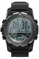 cnBro Smart Watch GPS Compass Fitness Tracker Heart Rate Monitor IP67 Bluetooth Sport Activity Wristwatch Barometer Altimeter