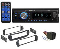 Digital Media Bluetooth AM/FM/MP3 USB/SD Receiver for 99-10 Volkswagen VW Beetle