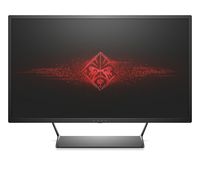 OMEN by HP 32-inch QHD Gaming Monitor with Tilt Adjustment and AMD FreeSync Technology Black (Renewed)