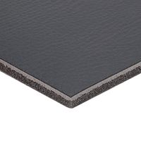 Design Engineering 050120 Boom Mat Leather Look Sound Barrier and Insulation, 24" x 48"
