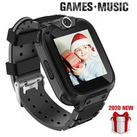 Ralehong Smart Watch for Kids with 7 Puzzle Games Music Camera Two-Way Call SOS for 3-14 Years Girls Boys,1.54-inch Color Large Touch Screen for Children Birthday Christmas New Year Gift