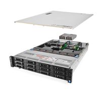 Dell PowerEdge R730XD Server | 2X E5-2640v3-2.60GHz=16 Cores | 384GB RAM | H730 | (Renewed)