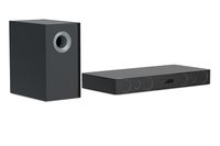 Toshiba ABX3250 300W Audio Base with Wireless Subwoofer (Black)