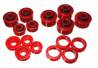Energy Suspension 4.4120R BODY MOUNT SET