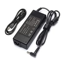 90W Ac Adapter Laptop Charger Replacement for HP Envy Touchsmart Sleekbook 15 17 M6 M7 m6-k010dx m6-k015dx m6-k125dx m6-w102dx m7-j020dx m7-k111dx m7-n109dx 710412-001 741727-001 Power Supply Cord