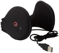 180s Bluetooth II Ear Warmer Head Phone, Black, One Size