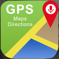 GPS Directions Finder : Maps Traffic & Travel