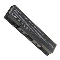 Fancy Buying New Laptop Battery for Dell Inspiron 1521 1520 1721 pp22l pp22x ; Dell Vostro 1500 1700, fits P/N FK890 FP282 GK476 GK479 - 12 Months Warranty (6 Cells 11.1V 5200mAh)