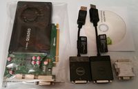 Hewlett Packard Sbuy Nvidia Quadro K2000 2Gb Graphics - By "Hewlett Packard" - Prod. Class: Audio / Video / Output Devices/Video Graphic Cards