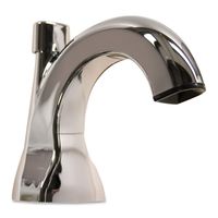 Rubbermaid Commercial Products One Shot Foam Soap Dispenser, Chrome