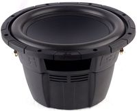 Bass Inferno BSW10D 10-Inch 1500-Watts 4-OHM DVC Subwoofer