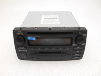 New Genuine OEM Toyota Corolla Radio Stereo CD Player Cassette Deck 86120-02280