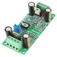 Isolation Module, 0-10V Analog Quantities Voltage Signal Isolation Module, S-10V10V for PLC/MCU Isolation Module