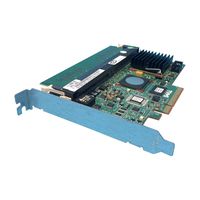 Dell Perc 5i Raid w/256MB Controller XT257 MX961 MN985