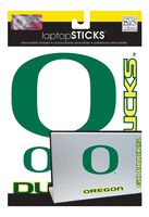 me & my BIG ideas laptopSTICKS Removable Laptop Stickers, Oregon Ducks