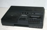 Eiki 7070 Stereo Compact Disc Player Cassette Tape Recorder 7070a