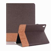 Dream Wings iPad Pro 12.9 inch 2018 Case, Slim Stand with Card Slots Screen Protective Magnetic Smart Cover for Apple iPad Pro 12.9 Tablet (iPad Pro 12.9 2018, Dark Brown)