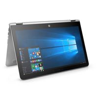 2018 Flagship HP Envy x360 15.6" 2-in-1 Convertible FHD IPS UWVA Touchscreen Laptop / Tablet, Intel Quad-Core i7-8550U 1.8GHz 16GB DDR4 512GB SDD + 1TB HDD Backlit Keyboard Bang & Olufsen Audio Win 10