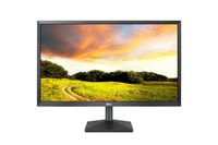 LG Electronics 24-Inch Screen LCD Monitor (24BK400H-B)