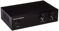 Theater Solutions SA200 Passive Subwoofer 200 Watt Amplifier for Home Theater