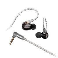 NuForce HEM1 in-Ear Monitors with Single Hi-Res Balanced Armature Driver, Black