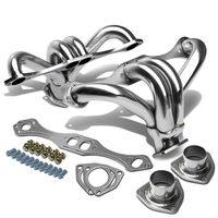 DNAMotoring HDS-SBC-SB Racing Exhaust Header