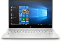 HP Envy 13.3" FHD IPS WLED-Backlit Touchscreen Laptop, Intel Quad-Core i5-8265U up to 3.9GHz, 8GB DDR4, 512GB PCIe NVMe SSD, Media Drive, USB 3.1-C, Webcam, Wireless-AC, Bluetooth 5.0, Windows 10