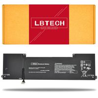 LBTECH Compatible RR04 / RR04XL Laptop Battery Replacement for HP Omen 15-5000 15-5000NW 15-5001NA 15-5001NS 15-5010NR 15-5010TX 15-5011TX 15-5012TX 15-5013TX 15-5014TX 15.2V 58Wh