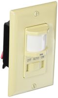 GE SmartHome Motion-Sensing Light Switch (White) (PIR617M)