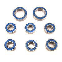 Traxxas 4x4 Slash, Stampede Wheel, Hub Bearings BU, 5x11x4mm-10x15x4mm