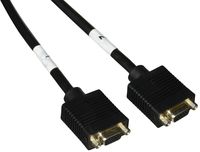 Tripp Lite DMS-59 to Dual VGA Splitter Y Cable (M to 2xF) 1-ft(p574-001)