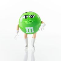 iHip M&M'S Portable Bluetooth Wireless Speaker for Apple & Android Compatibility