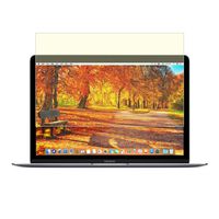 Blue Light Blocking Screen Filter for 12 inch MacBook A1534,Pavoscreen Ease Eyes Fatigue,Bubble Free,Anti Scratch 12" MacBook Screen Protector