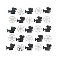 Fun Express Camera and Film Reel Confetti (2oz) | 2 Pack