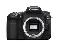 Canon 90D Digital SLR Camera [Body Only]