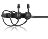 Countryman DISOCLIPB  Double Isolation Clip (Black)