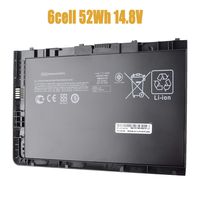 BT04XL Laptop Battery Compatible with HP EliteBook Folio 9470 9470M Series HSTNN-IB3Z HSTNN-I10C BT04 BA06 687517-1C1 52Wh 14.8V -18 Months Warranty