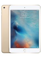 Apple iPad mini 4 (Wi-Fi, 128GB) - Gold (Previous Model)