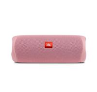 JBL FLIP 5 Waterproof Portable Bluetooth Speaker - Pink (Renewed)