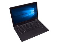 Dell Latitude E7450 1366x768 14" Ultrabook PC, Intel Core i5-5200U 2.20GHz, 8GB DDR3 RAM, 256GB SSD, Win-10 Pro x64 (Renewed)