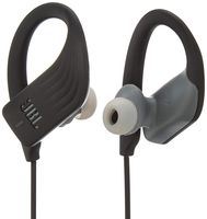 JBL Endurance Sprint, Wireless in-Ear Sport Headphone with one-Button mic/Remote - Black