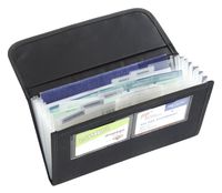 High Road Glove Box Organizer with Expandable Files