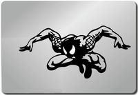 SPIDER MAN-Apple Macbook Ipad Laptop Vinyl Decal Sticker Skin Cover computer sticker computer decal decal mac decal for mac laptop sticker laptop decal newest version macbook pro laptop quotes