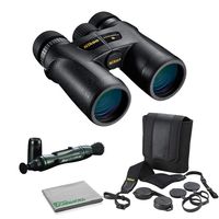 Nikon 10x42 Monarch 7 ATB All-Terrain Binocular 7549 Bundle with Nikon Lens Cleaning Pen